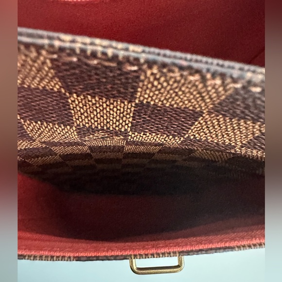 Vintage Louis Vuitton Damier Ebene Broadway Messenger Bag - Picture 10 of 16